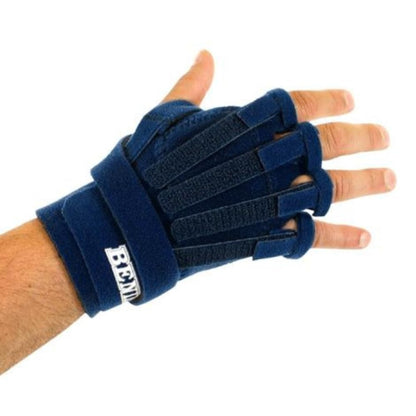 Benik W-701 Hand Based Radial Nerve Splint, Left, Small / Medium
