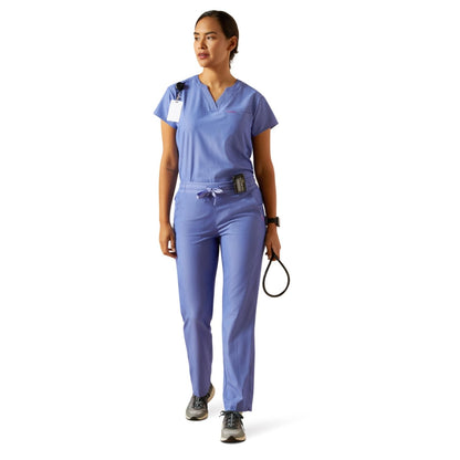 Ariat Women's Eliza Scrub Top