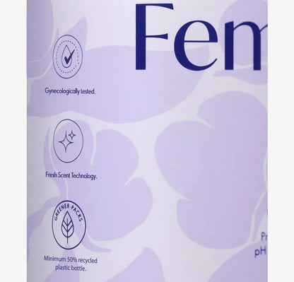 Gentle Intimate Wash with Cotton Extract 300ml