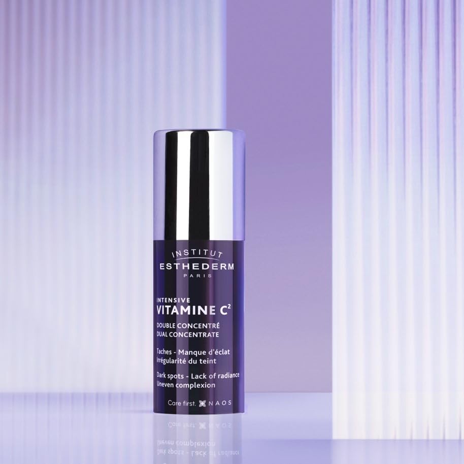 Institut Esthederm - Intensive Vitamine C² Double Concentrate Serum