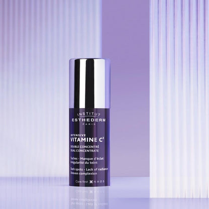 Institut Esthederm - Intensive Vitamine C² Double Concentrate Serum