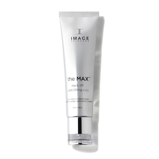 IMAGE Skincare, the MAX Neck Lift, Firming Cream to Uplift the Appearance of Sagging Skin, Improve Appearance of Fine Lines, 2 fl oz
