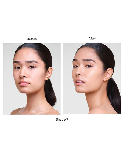 Hourglass Veil Hydrating Skin Tint, Dewy Tinted Moisturizer, Makeup and Skincare Benefits, Lightweight, Buildable Coverage, Vegan, Cruelty-Free Hourglass Skin Tint for Radiant, Natural Glow