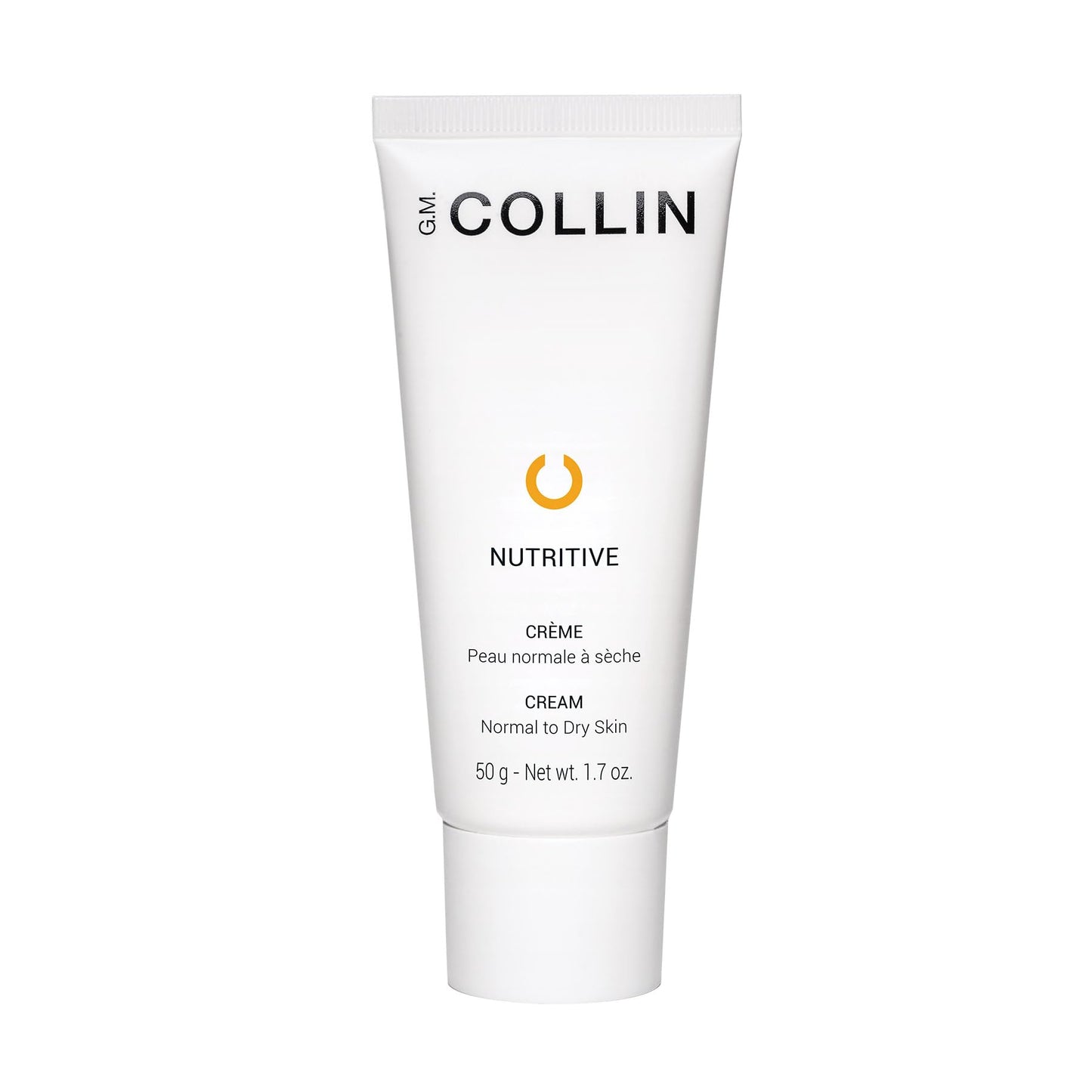 G.M. COLLIN Nutritive Cream | Hydrating Facial Moisturizer with Ceramides and Botanical Extracts | Nourishes Dry Skin