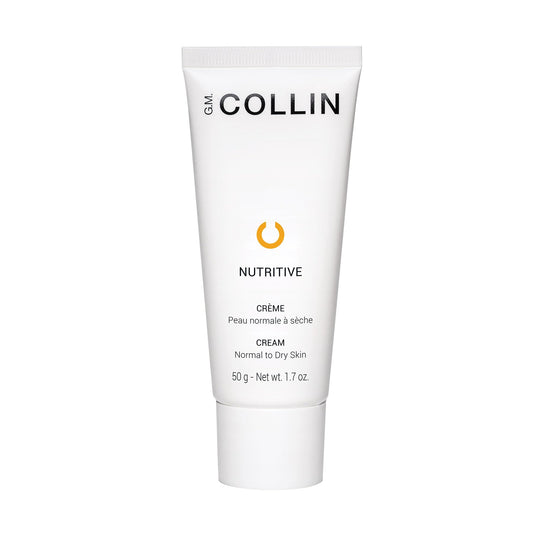 G.M. COLLIN Nutritive Cream | Hydrating Facial Moisturizer with Ceramides and Botanical Extracts | Nourishes Dry Skin