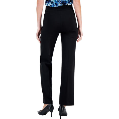 Anne Klein Men's Anne Klein Women's Pull-on Wide Leg Pant