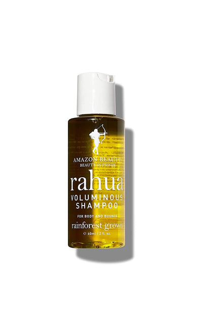 Rahua Voluminous Shampoo, Vegan Hair Care for Fine to Medium Hair, Gentle Cleansing Formula Oil, Quinoa Protein, Green Tea, Aloe & Lemongrass, Lavender & Eucalyptus Scent