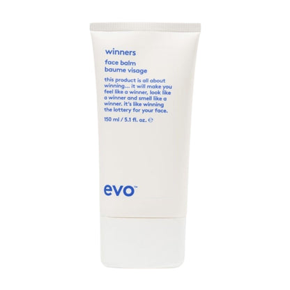 EVO Winners Face Balm, Oil-Free Moisturizer for All Skin Types - Soothes, Hydrates & Reduces After Shave Burn - 5.07 fl oz