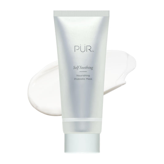 PÜR MINERALS Self Soothing Nourishing Probiotic Mask, 2.5 oz