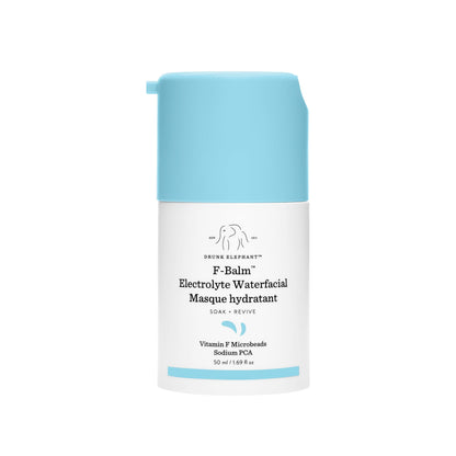 F-Balm Electrolyte Waterfacial Hydrating Mask by Drunk Elephant for Women - 1.69 oz Mask