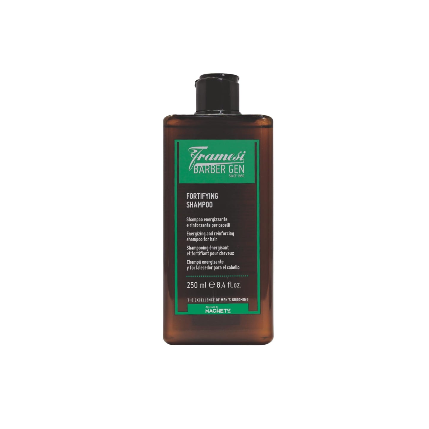 Fortifying Shampoo, 8.4 fl oz, Strengthening and Thickening Shampoo