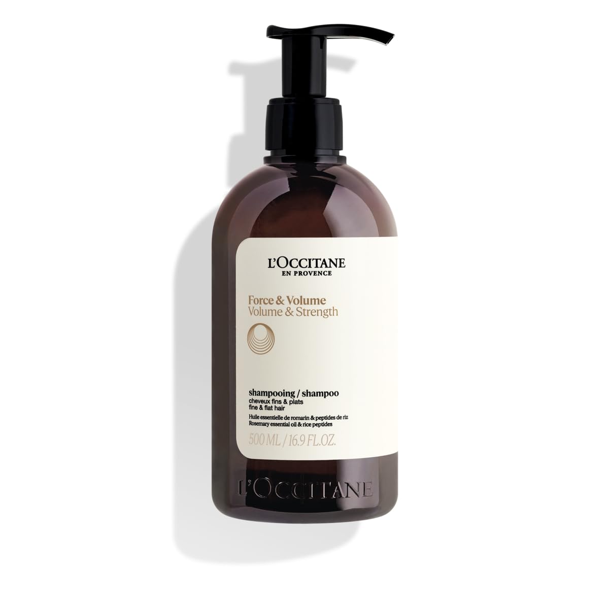 L'Occitane Aromachologie Volume & Strength Shampoo 16.90 fl. oz