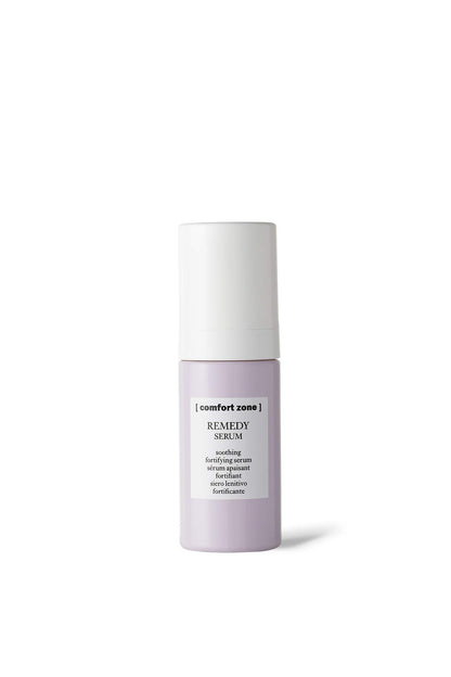 Remedy Soothing Serum, Fragrance-free Intensive Formula For Soothing, Fortifying Action, Perfect For Sensitive Skin, 1 Fl. Oz.