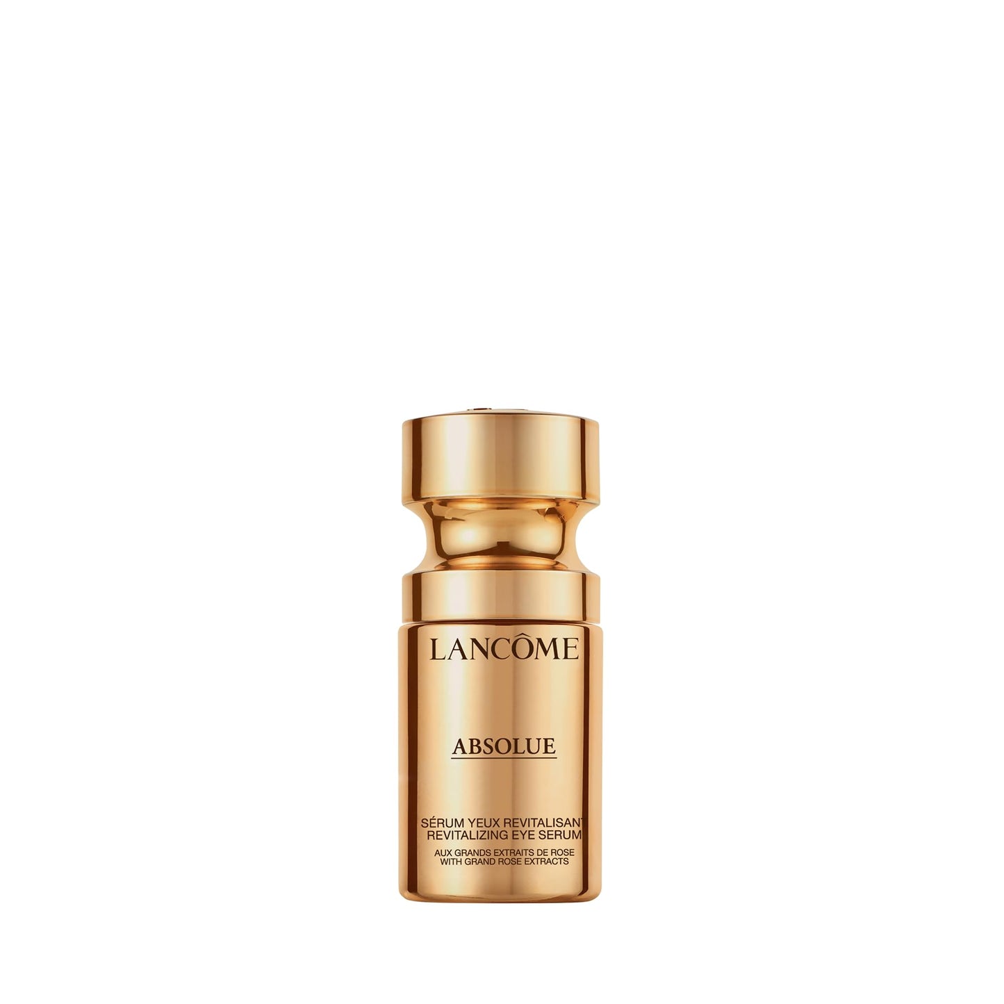 Lancôme Absolue Revitalizing Anti-Aging Eye Serum – Diminishes Wrinkles, Brightens & Rejuvenates Eye Contour