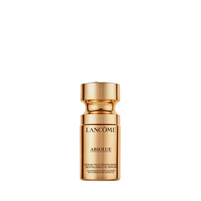Lancôme Absolue Revitalizing Anti-Aging Eye Serum – Diminishes Wrinkles, Brightens & Rejuvenates Eye Contour