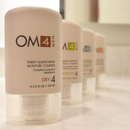 Moisture Complex by Organic Male OM4