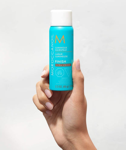 Moroccanoil Luminous Hairspray Extra Strong