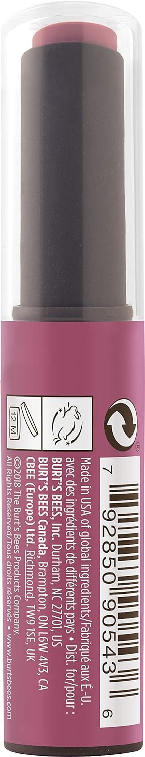 BURTS BEES Rush of Raspberry Matte Stick, 1.98 GR