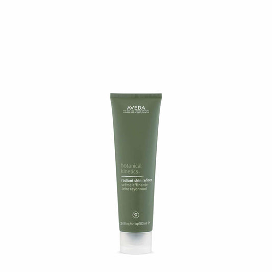 Aveda Botanical Kinetics Radiant Skin Refiner | Clay-Based Facial Scrub | Exfoliates & Energizes Skin | with Tourmaline, 3.4 Fl Oz