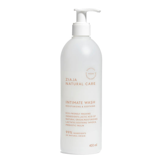 Ziaja Natural Care Intimate Wash Gel