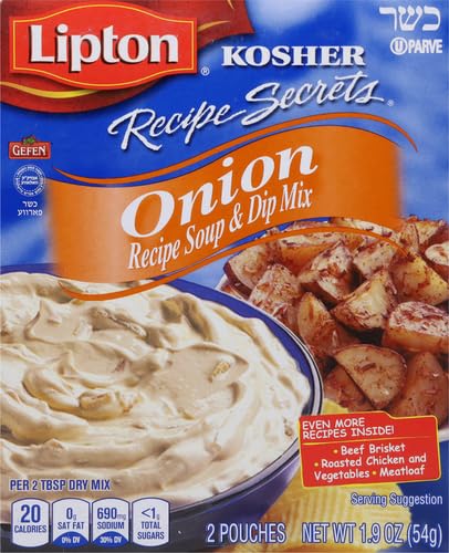 Lipton - Kosher Soup Recipe Secret Onion 1.9 OZ