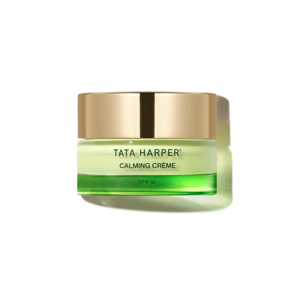 Tata Harper Calming Crème, Soothing Moisturizer for Eczema & Sensitive Skin, 50ml