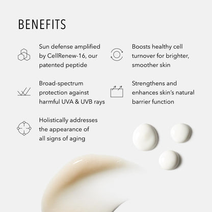 HydroPeptide Summer Skin on-the-Go Regenerative Routine & Travel Size Kit: Power Lift, Power Serum, Exfoliating Cleanser & Solar Dew Mineral Melt SPF30