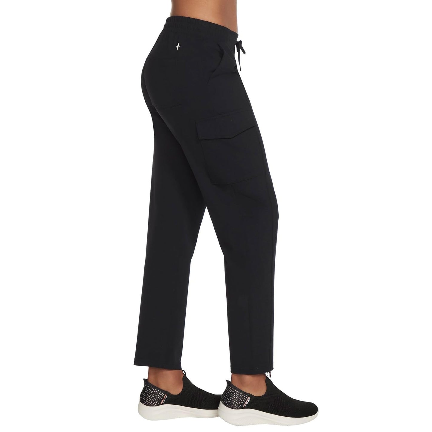 Skechers Womens Slip in Cargo Pants