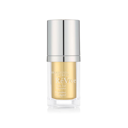 RéVive Brightening Eye Cream - Advanced Under Eye Cream Formulated with Vitamin C & Peptides to Help Reduce the Appearance of Dark Circles, Fine Lines & Puffiness (0.50 oz)