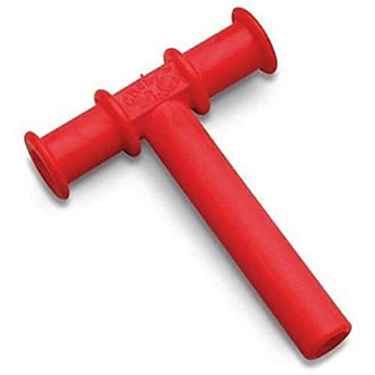 Smart 081624741 81624741 Jaw Rehabilitation Program, Red Chewy Tube