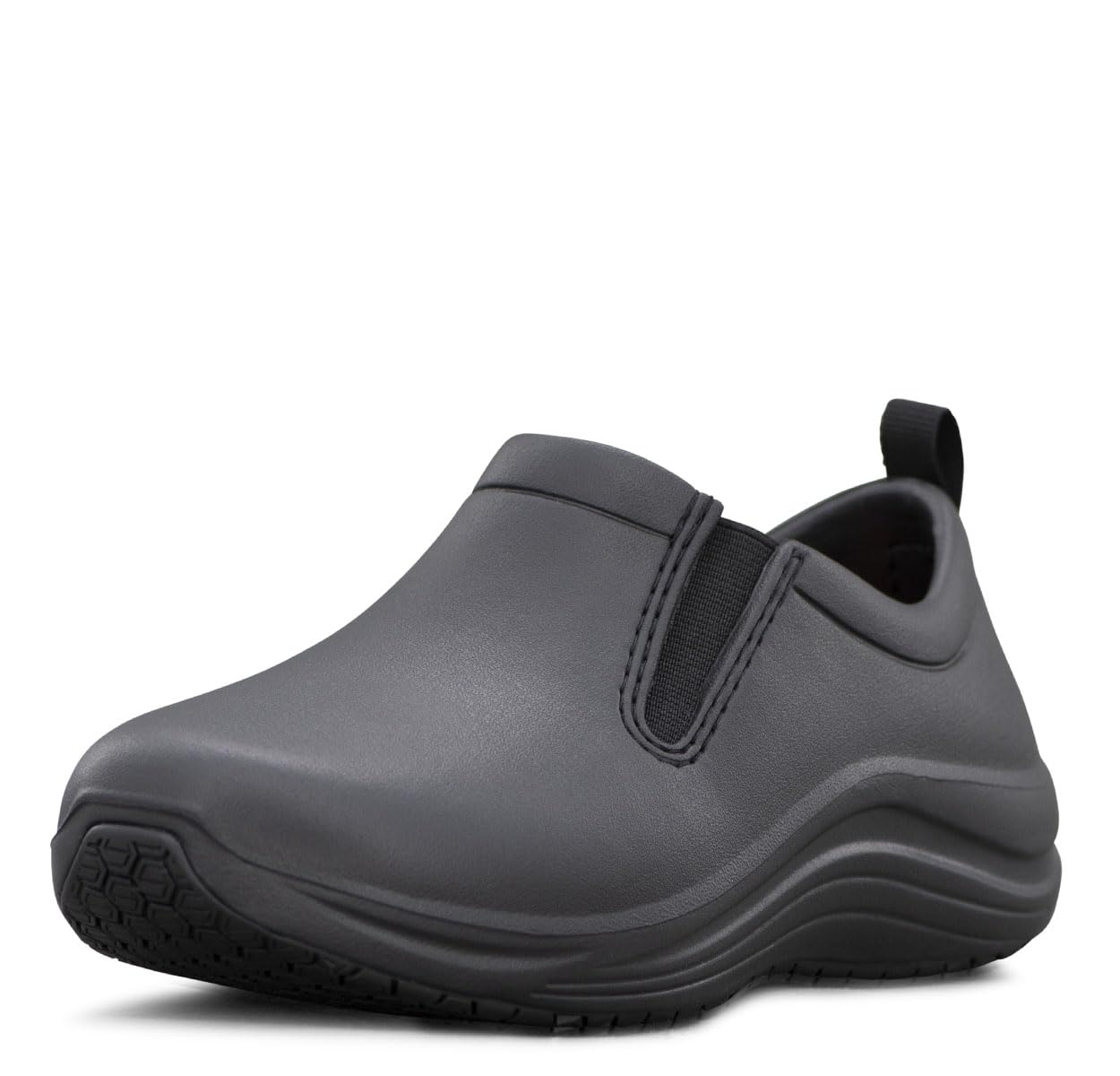 Lugz Women's Sizzle Slip-Resistant Slip-on Work Clog