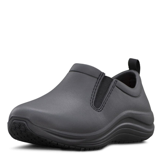 Lugz Women's Sizzle Slip-Resistant Slip-on Work Clog