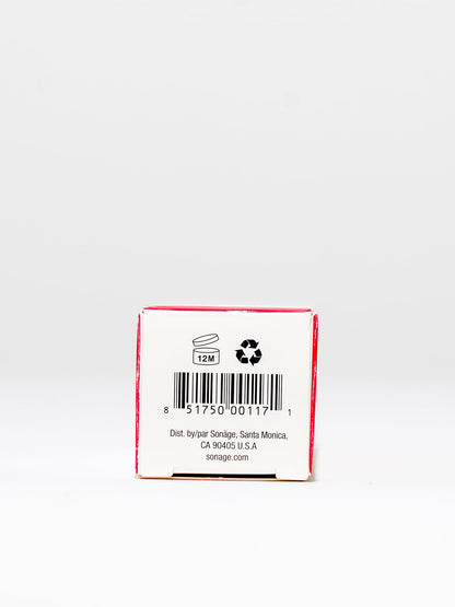SONAGE Luster Eye Cream: Targets Dark Circles, Wrinkles & Puffiness | Vegan Collagen Formula