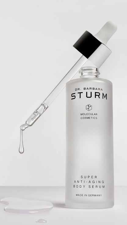 Dr. Barbara Sturm Super Anti-Aging Body Serum, 3.4 Ounce