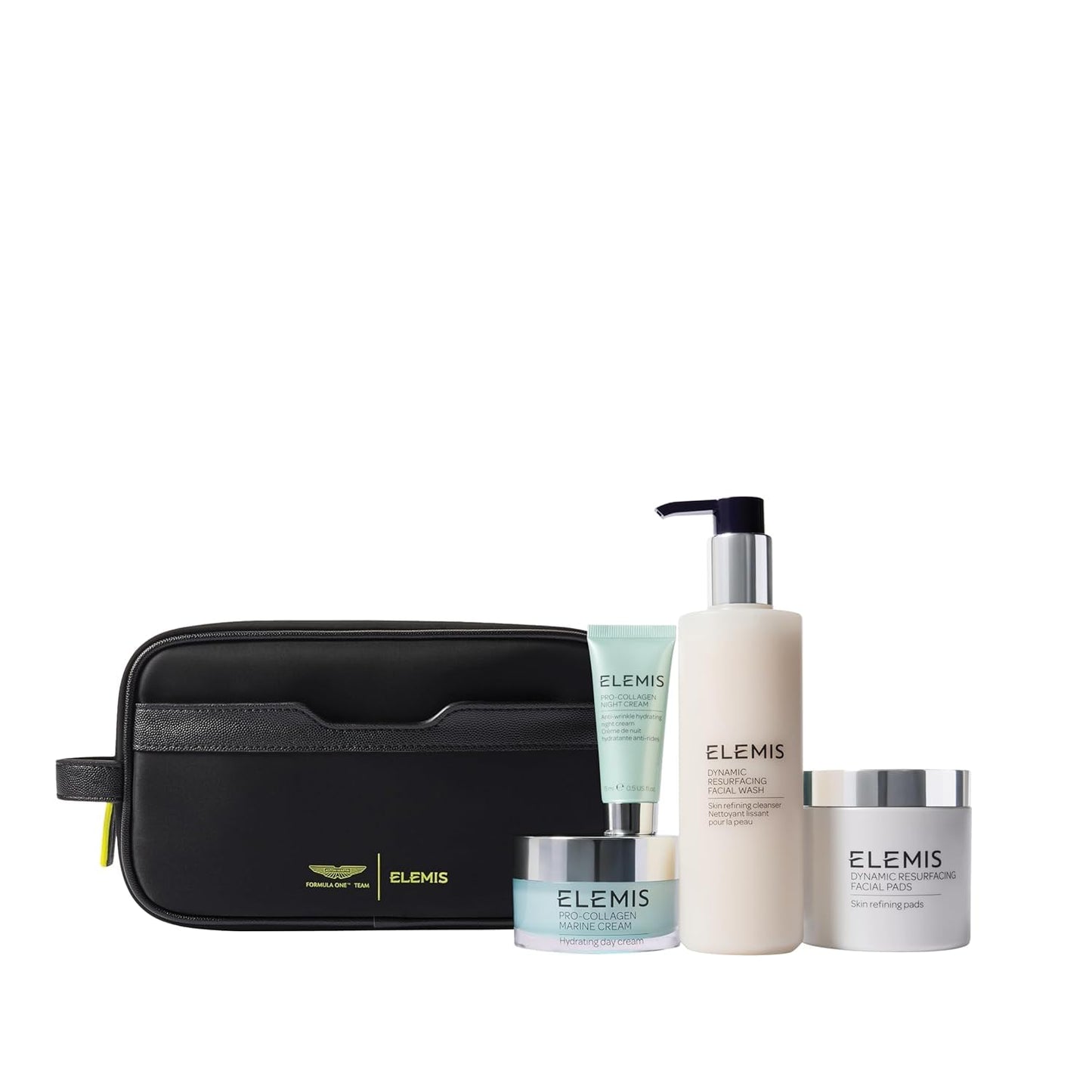 ELEMIS x Aston Martin Formula One™ Team Deluxe Skincare Collection ($337 Value)
