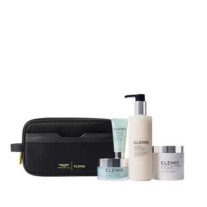 ELEMIS x Aston Martin Formula One™ Team Deluxe Skincare Collection ($337 Value)