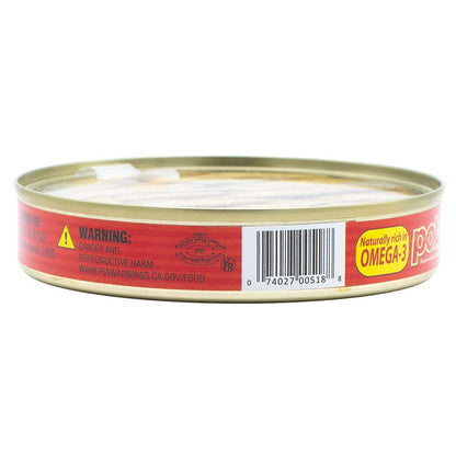 MW Polar Brisling Sardines, Smoked In Olive Oil, 4.23 Oz - Pack of 12