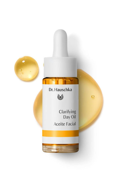 Dr. Hauschka Clarifying Day Oil, 0.6 Fl Oz