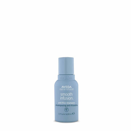 Aveda Smooth Infusion Anti-Frizz Shampoo | Smoothing Shampoo | Frizz Control | Protects Against Humidity | Silicone Free | for Medium and Thick Hair | 95% Naturally Derived*