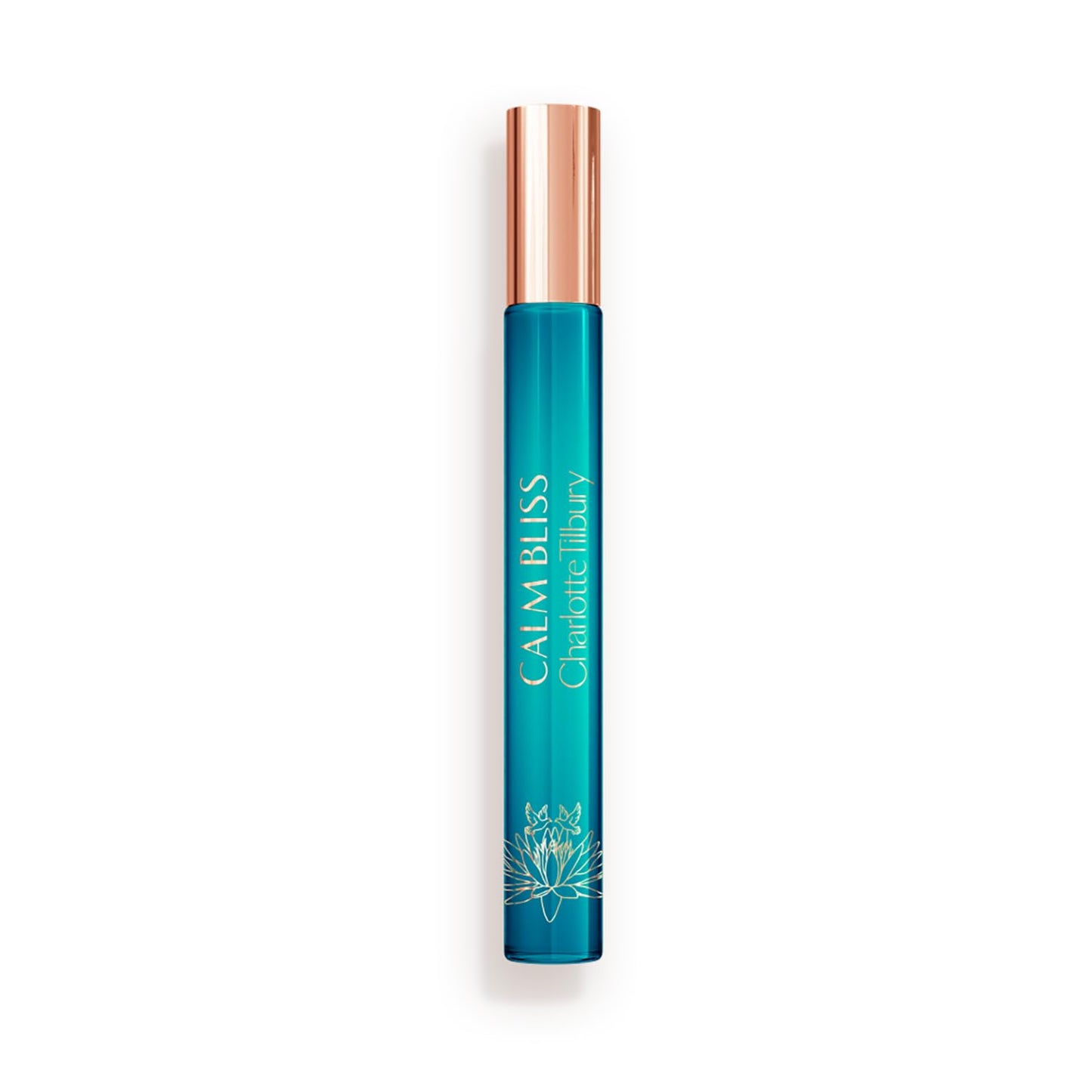 Charlotte Tilbury Calm Bliss Eau De Parfum - Pheromone Enhancing Floral Perfume Enriched with Naturally-Derived Oils - Long-Lasting Scent with Notes of Neroli Oil, Watery Accord & Lavandin Oil