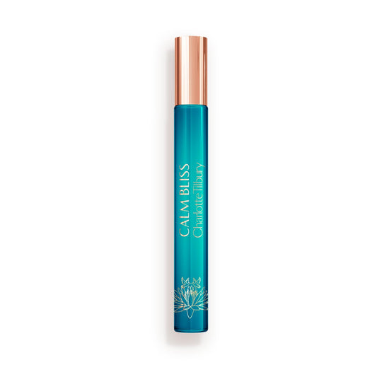 Charlotte Tilbury Calm Bliss Eau De Parfum - Pheromone Enhancing Floral Perfume Enriched with Naturally-Derived Oils - Long-Lasting Scent with Notes of Neroli Oil, Watery Accord & Lavandin Oil