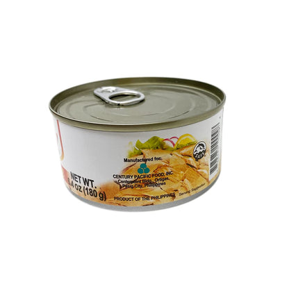 Century Tuna Hot & Spicy Flaked Light Tuna in Oil | High in Protein and Rich in Omega 3 DHA Canned Tuna, 4.9 Ounce (Pack of 6)