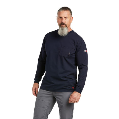 Ariat Womens Fr Stretch Logo T-Shirt
