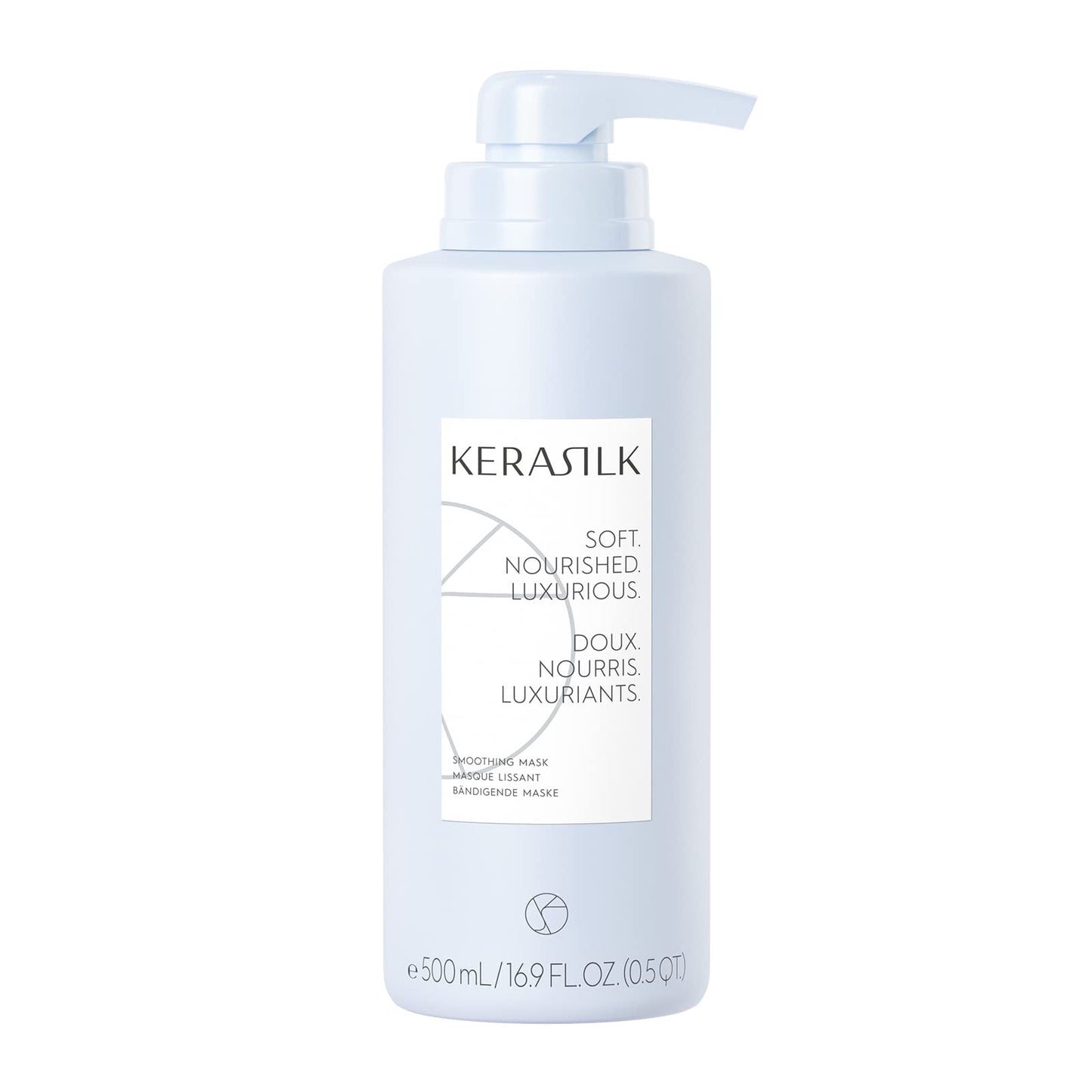 KERASILK Smoothing Mask
