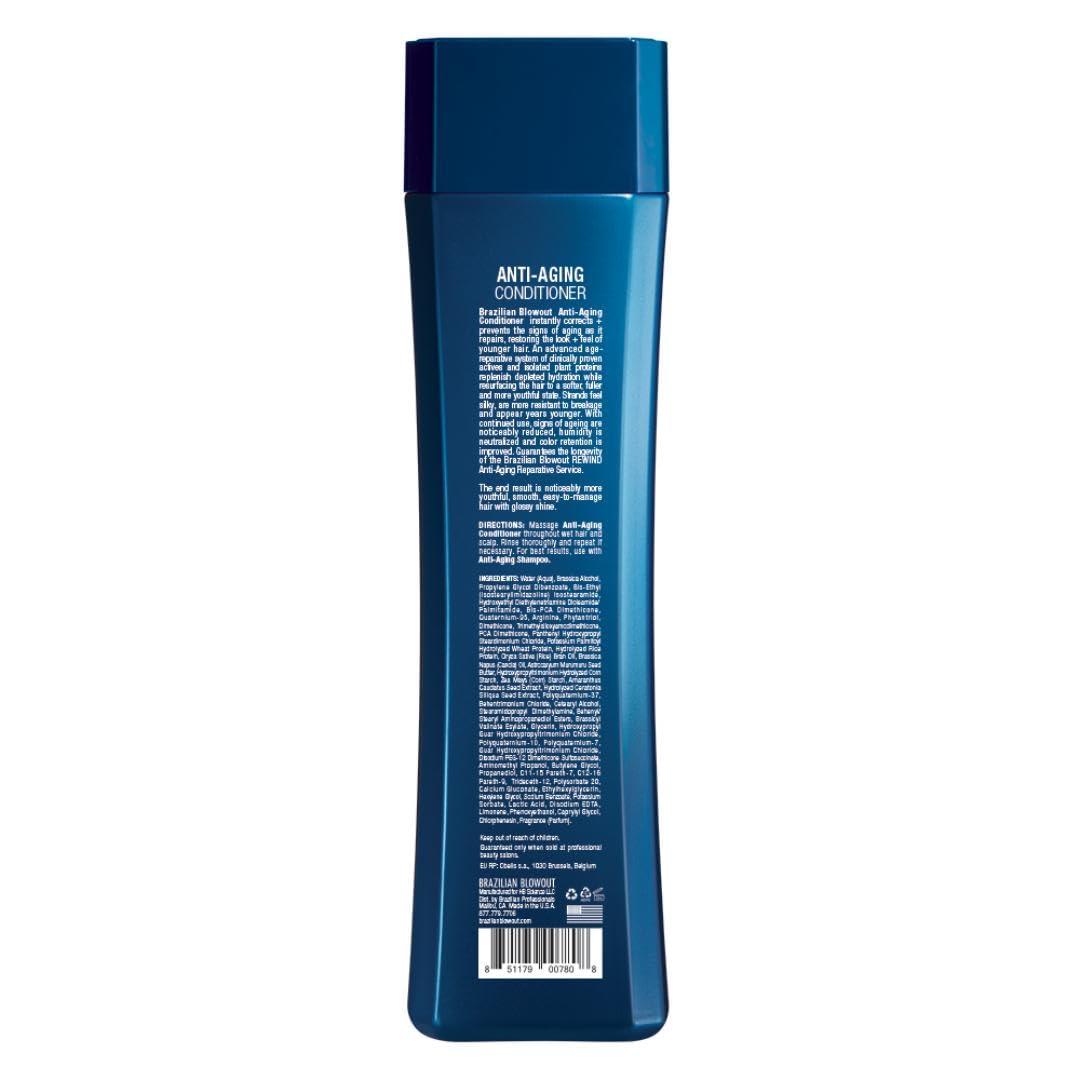 Brazilian Blowout Anti Aging Conditioner 12 fl oz