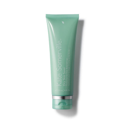 Kate Somerville Dry Skin Saver – Eczema Therapy Cream, Soothing, Hydrating Face and Body Lotion for Sensitive Skin, 4 Fl Oz