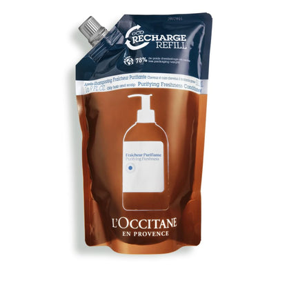 L'OCCITANE Purifying Freshness Conditioner Refill 16.90 fl oz