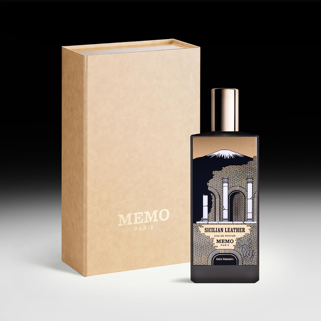 Memo Paris Sicilian Leather 75ml