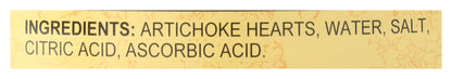 Reese Chopped Artichoke Hearts, 14 Ounces(Pack of 12)