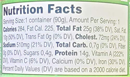 Henaff French Style Pork Liver 2 Pack (Pork Liver Confit with Herbs of Provence)